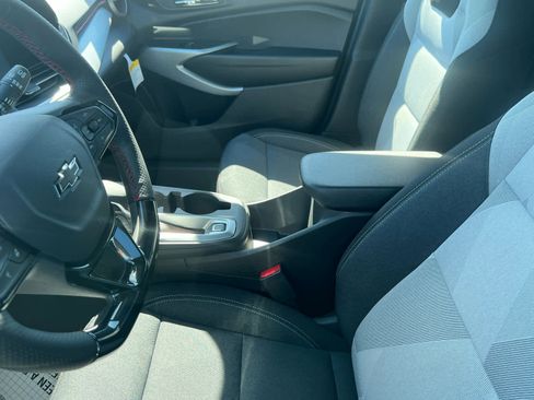 New 2026 Chevrolet Trax RS image 8