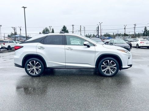 Used 2016 Lexus RX 450h 450h image 7