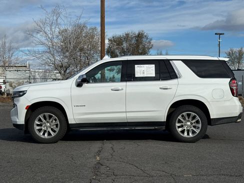 Used 2024 Chevrolet Tahoe Premier image 5