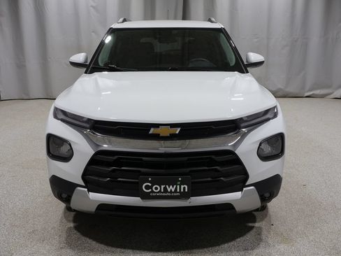 Used 2023 Chevrolet TrailBlazer LT AWD/4WD image 7