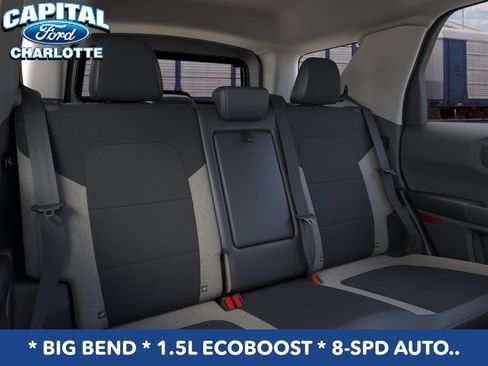 New 2026 Ford Bronco Sport Big Bend AWD/4WD image 12