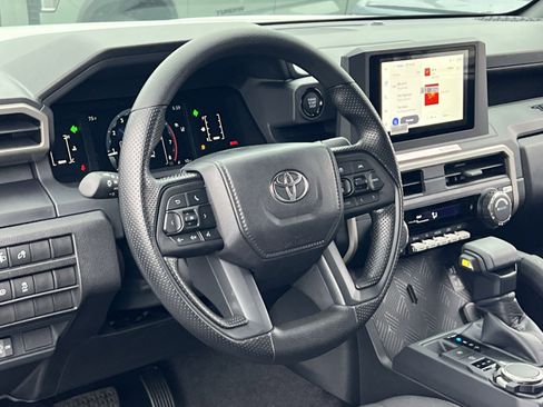 New 2025 Toyota Tacoma SR image 11