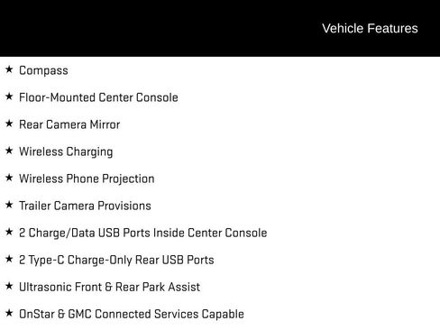 Used 2023 GMC Sierra 1500 AT4 w/ AT4 Premium Package image 7