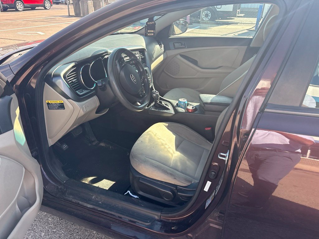 Used 2013 Kia Optima LX FWD image 13