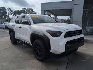 Used 2026 Toyota 4Runner SR5 AWD/4WD video 1