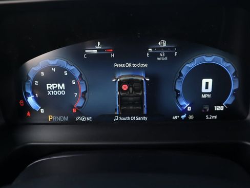 New 2025 Ford Bronco Outer Banks image 4