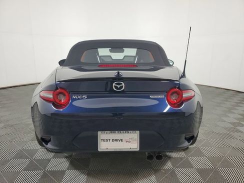 New 2026 MAZDA MX-5 Miata Grand Touring image 5