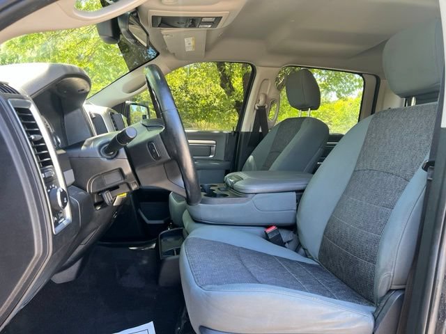 Used 2018 RAM 1500 Big Horn AWD/4WD image 13