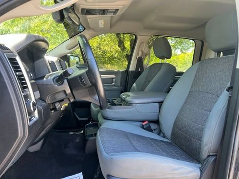 Used 2018 RAM 1500 Big Horn AWD/4WD image 13