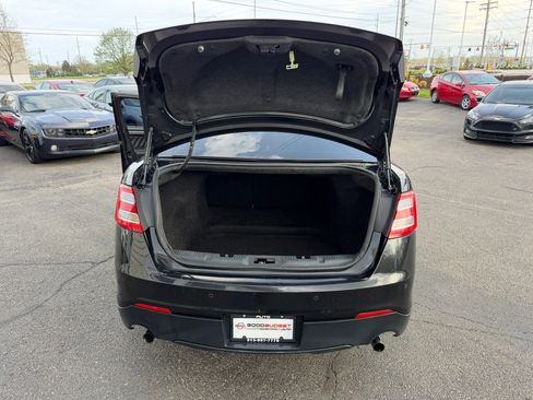 Used 2015 Ford Taurus SHO w/ Equipment Group 401A image 39