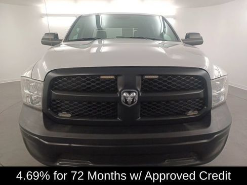 Used 2021 RAM 1500 Tradesman w/ Trailer Tow Group RWD image 2