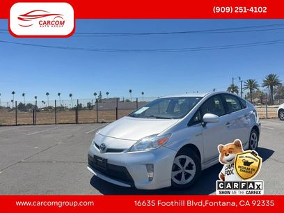 Used 2015 Toyota Prius Two
