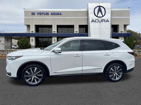 Certified 2026 Acura MDX FWD w/ Technology Package image 8