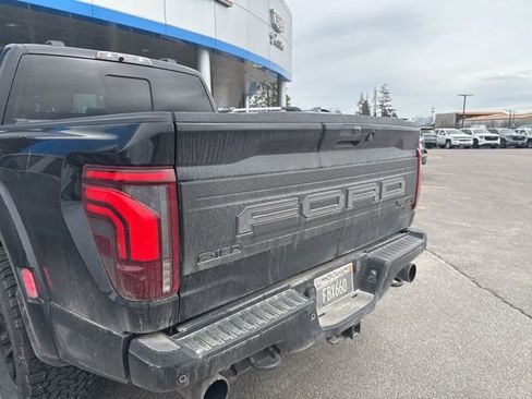 Used 2024 Ford F150 Raptor image 10