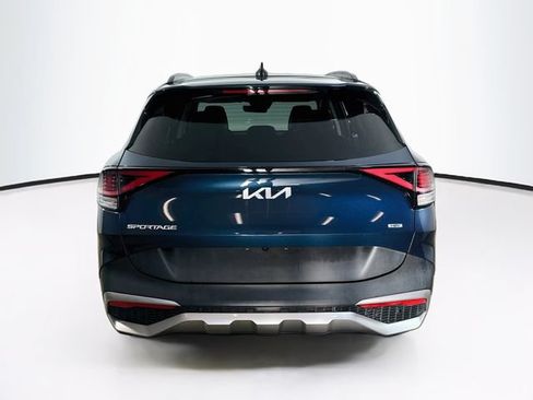 Used 2023 Kia Sportage EX w/ EX Premium Package AWD/4WD image 8