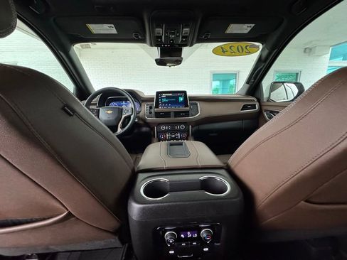 Used 2024 Chevrolet Suburban High Country w/ Max Trailering Package RWD image 30