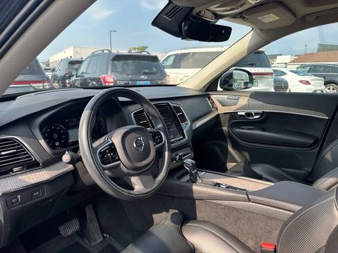 Used 2021 Volvo XC90 T6 Inscription w/ Advanced Package AWD/4WD image 12