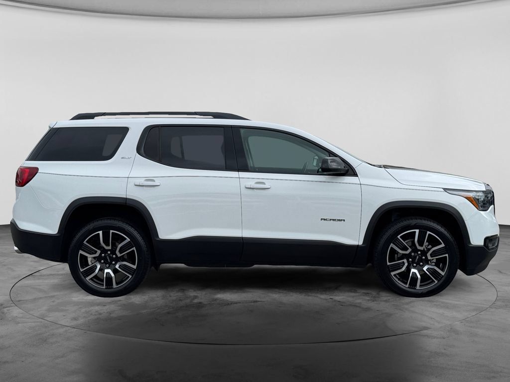 Used 2019 GMC Acadia SLT w/ Black Edition AWD/4WD image 11