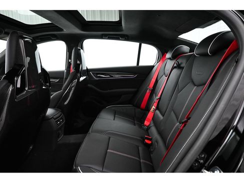 New 2026 Cadillac CT5 V Blackwing w/ Precision Package RWD image 17