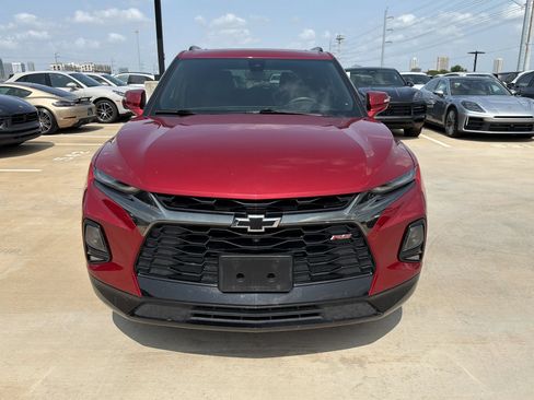 Used 2019 Chevrolet Blazer RS FWD image 6
