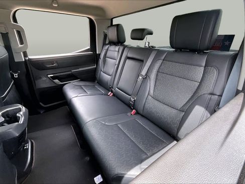 Used 2024 Toyota Tundra Limited AWD/4WD image 20