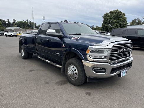Certified 2021 RAM 3500 Laramie AWD/4WD image 6