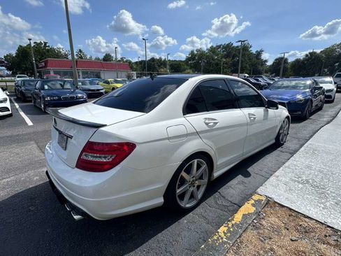 Used 2014 Mercedes-Benz C 250 Sedan image 12