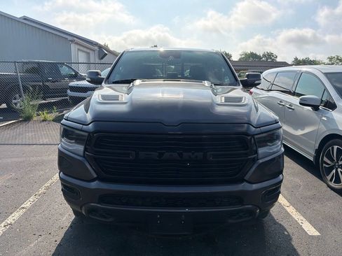 Used 2021 RAM 1500 Sport w/ Night Edition AWD/4WD image 2