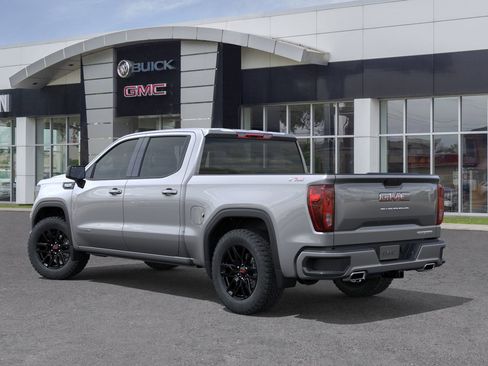 New 2026 GMC Sierra 1500 Elevation AWD/4WD image 3
