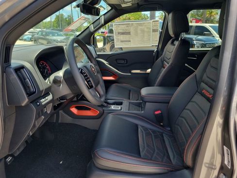 New 2026 Nissan Frontier PRO-4X AWD/4WD image 19