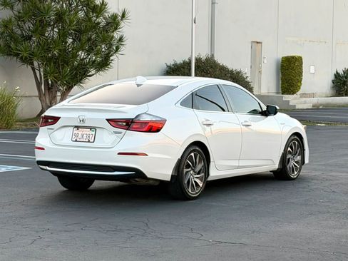 Used 2022 Honda Insight Touring image 4