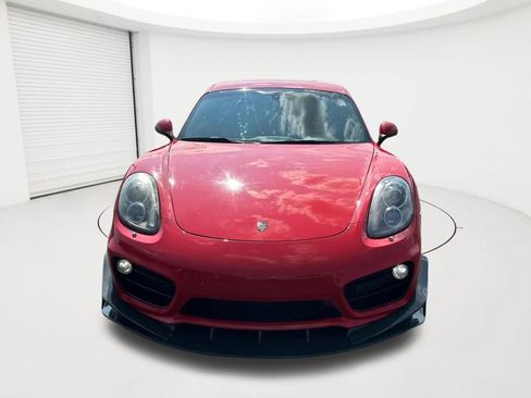 Used 2014 Porsche Cayman S RWD image 2
