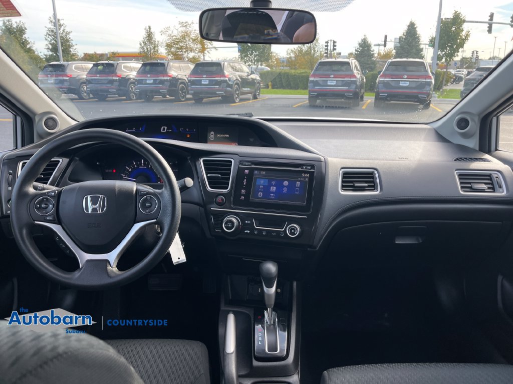Used 2015 Honda Civic SE image 24