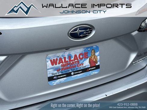 Used 2024 Subaru Crosstrek 2.0i w/ Crosstrek Mirror Package AWD/4WD image 10