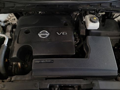 Used 2017 Nissan Murano SV AWD/4WD image 30