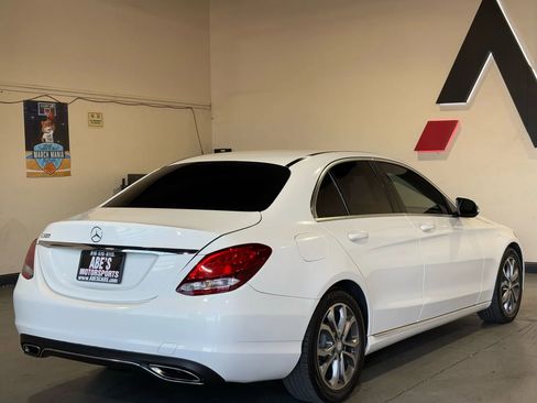 Used 2017 Mercedes-Benz C 300 Sedan image 4