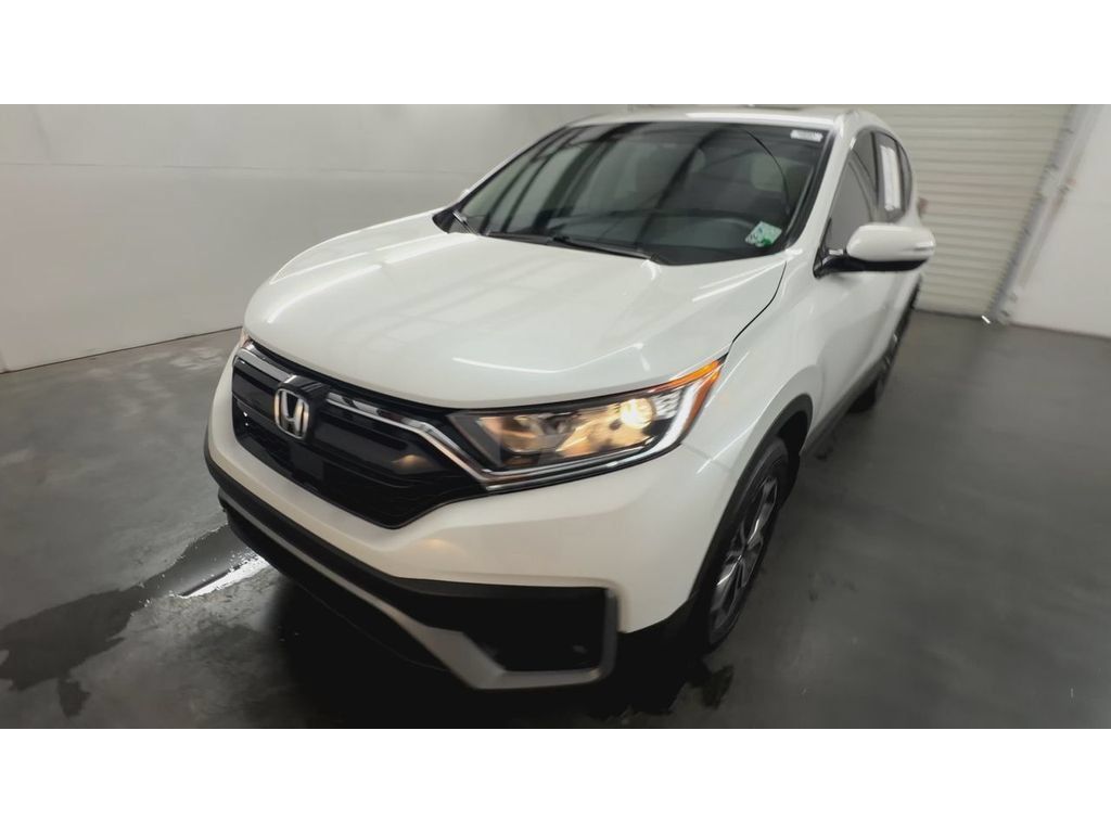 Certified 2022 Honda CR-V EX image 4