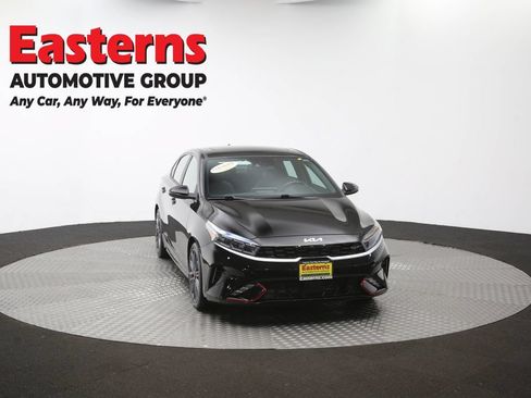 Used 2022 Kia Forte GT w/ GT2 Package FWD image 54