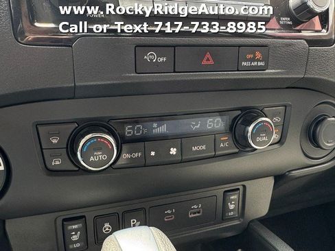 Used 2023 Nissan Frontier SV w/ SV Convenience Package AWD/4WD image 17
