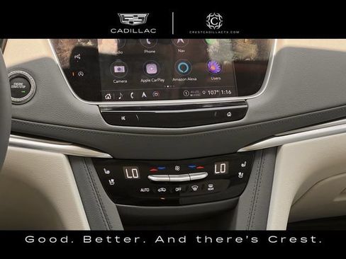 Used 2025 Cadillac XT5 Premium Luxury w/ Technology Package FWD image 16