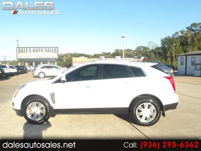 Used 2015 Cadillac SRX Luxury w/ Driver Awareness Package