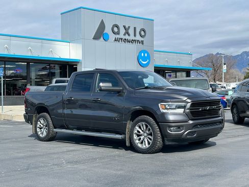 Used 2019 RAM 1500 Sport w/ Level 2 Equipment Group AWD/4WD image 1