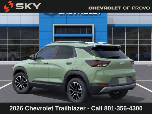 New 2026 Chevrolet TrailBlazer LT w/ LT Cold Weather Package image 3