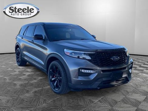 Used 2021 Ford Explorer ST w/ Equipment Group 401A image 7