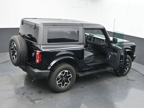 Used 2022 Ford Bronco Outer Banks image 64