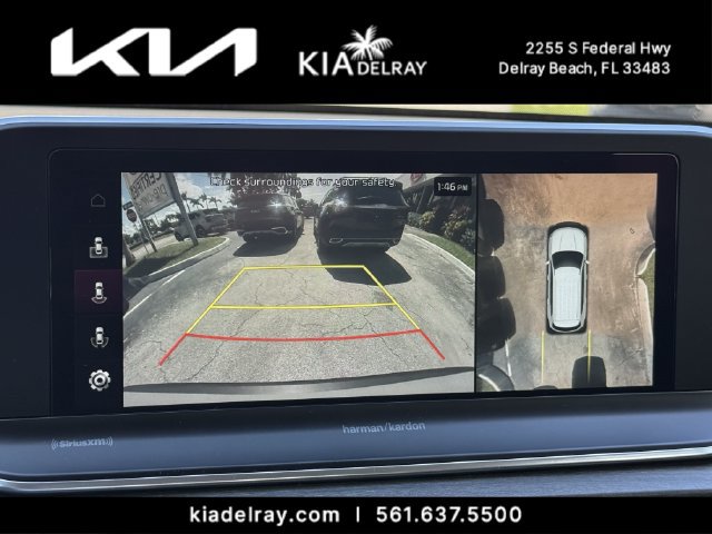 Certified 2022 Kia Telluride SX w/ SX Prestige Package AWD/4WD image 25
