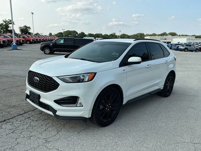 Used 2022 Ford Edge ST-Line