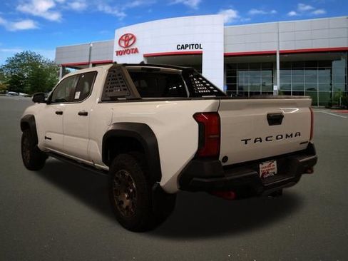 New 2026 Toyota Tacoma Trailhunter image 4