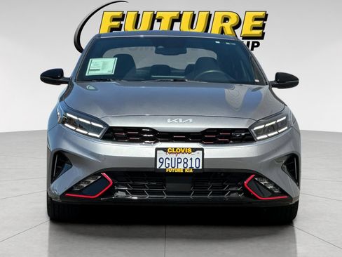 Certified 2023 Kia Forte GT w/ GT2 Package FWD image 9