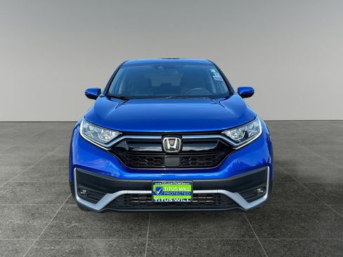 Used 2020 Honda CR-V EX image 2
